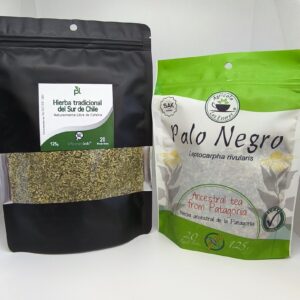 3 Doypack de Hierba Palo Negro